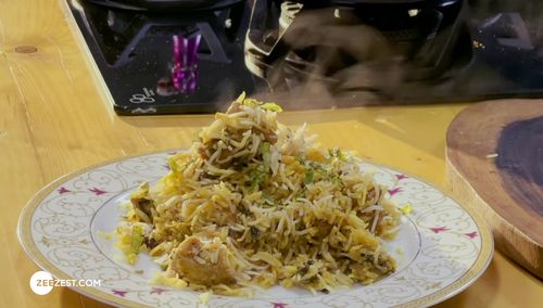 Kathal Ki Biryani